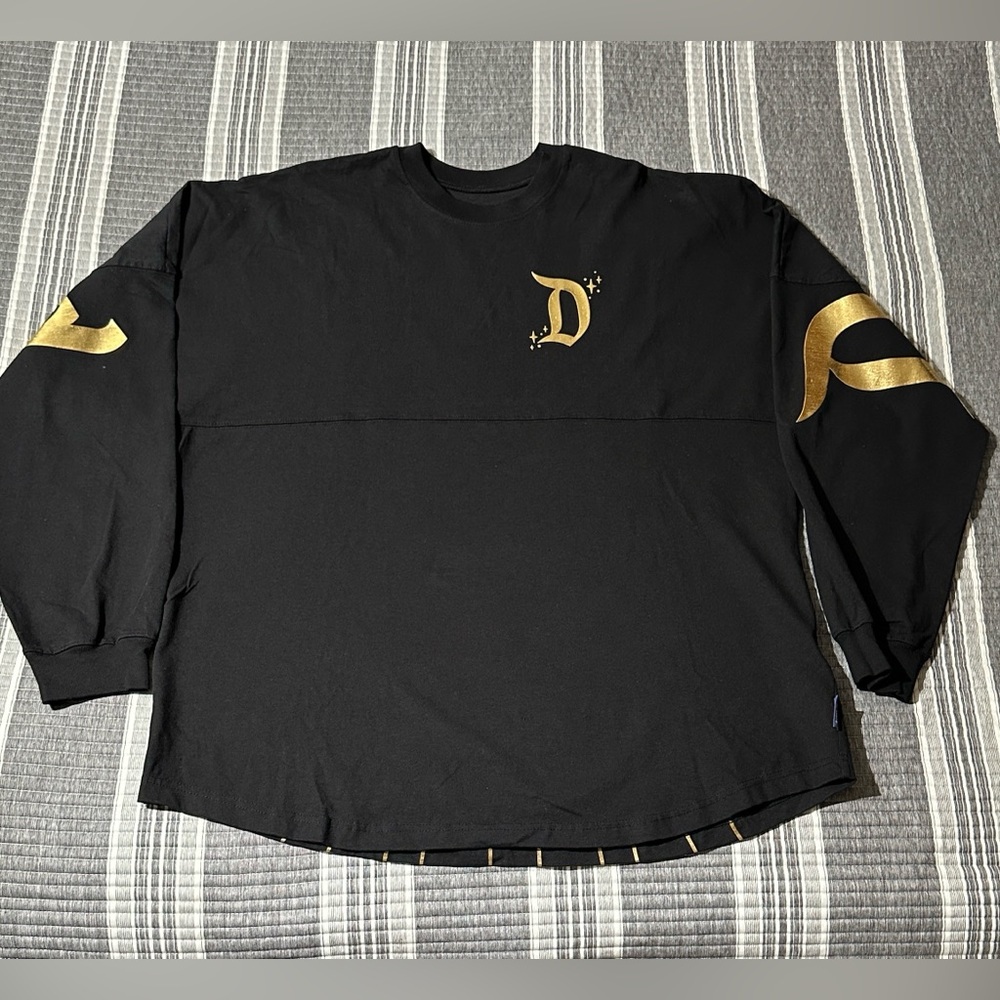 Disneyland long sleeve size XXL